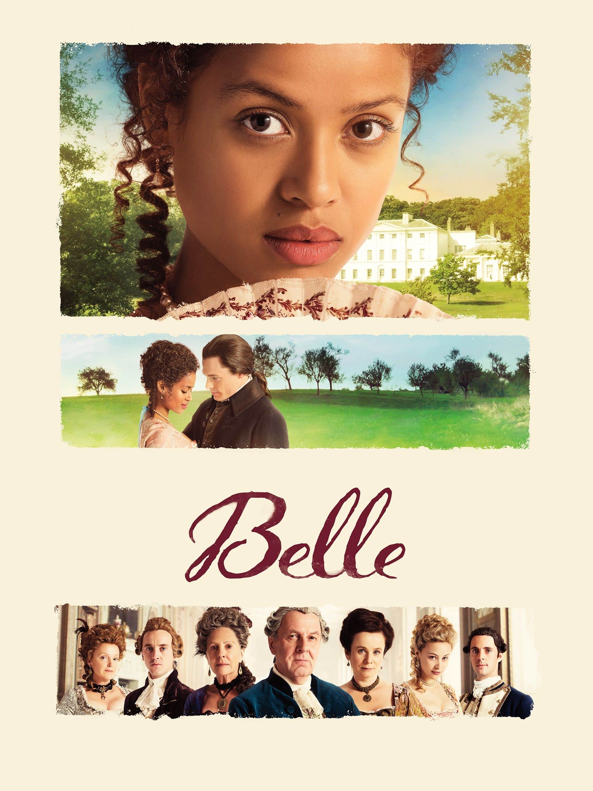El elenco de Bella 2013