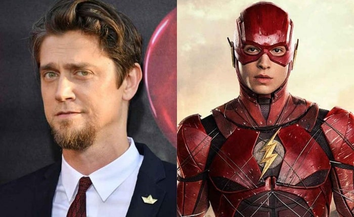 Andy Muschietti - The Flash es atrevido y atrevido