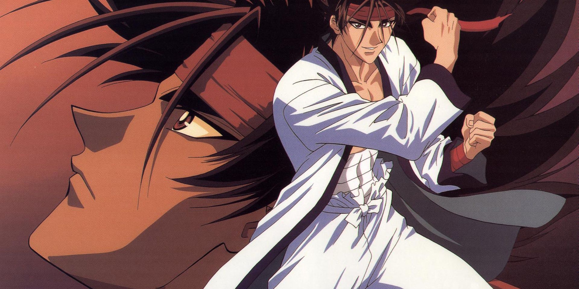 Sanosuke Sagara de Rurouni Kenshin