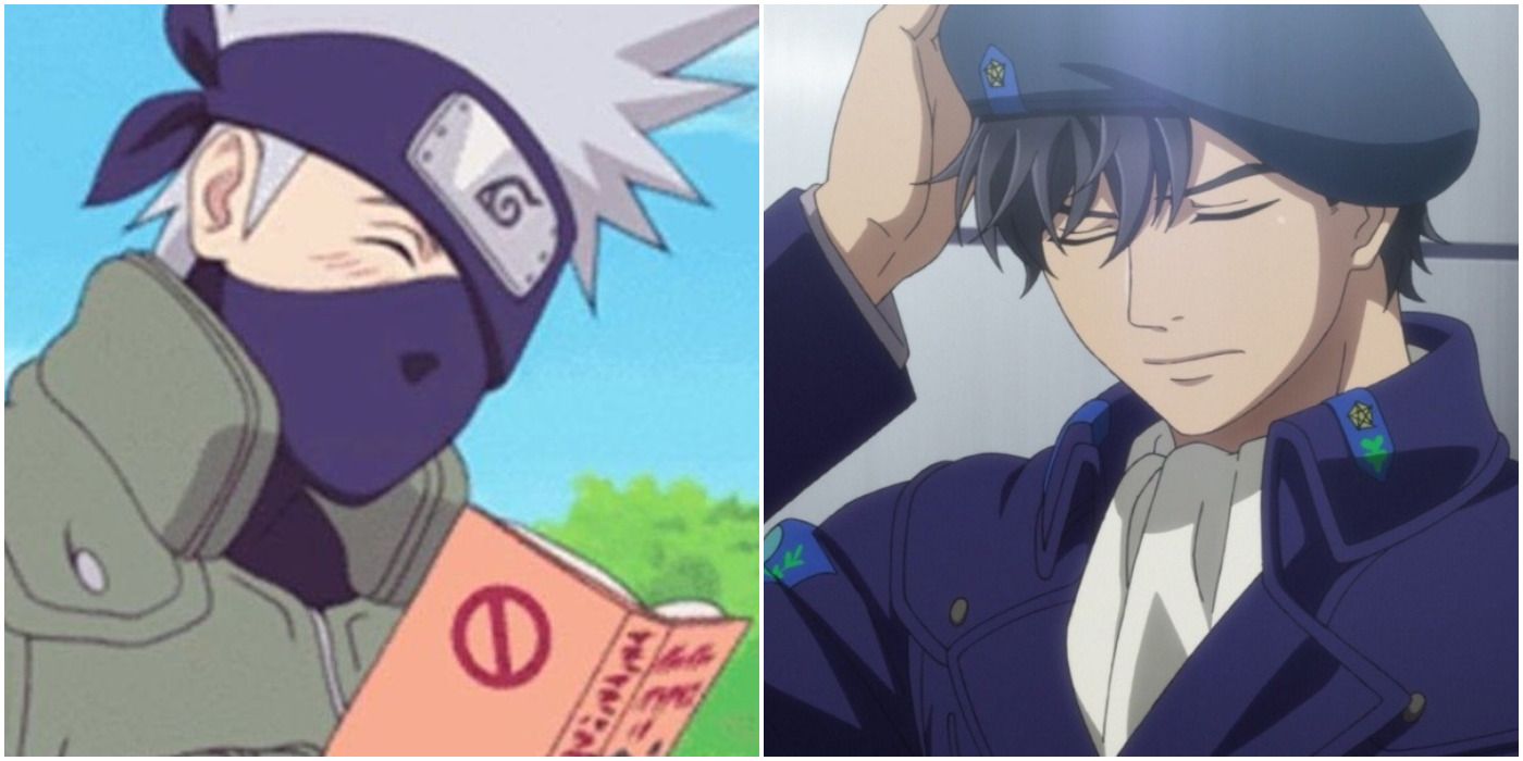 Los 10 protagonistas de anime más relajados, clasificados Imagen destacada