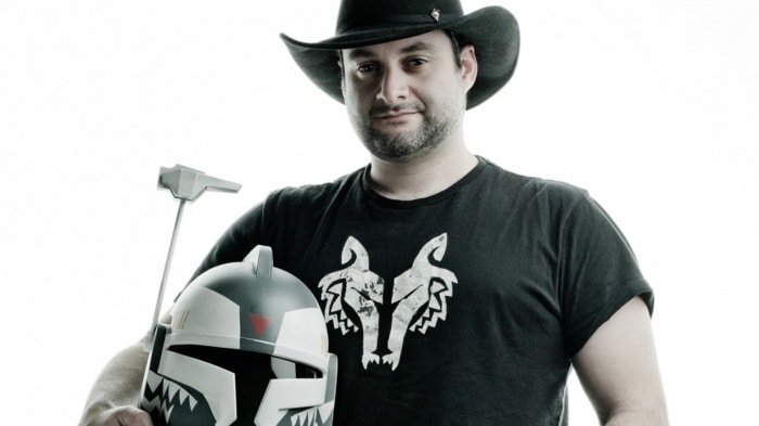 Dave Filoni is hot on the next Star Wars movie