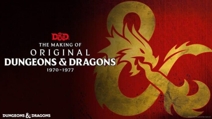 El libro definitivo para los fans de Dragones y Mazmorras finalmente está a la venta.