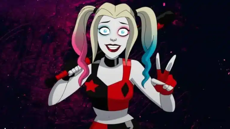 Harley Quinn, neither hero nor villain, a unique perspective in DC