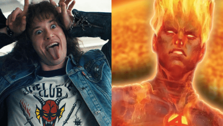 Joseph Quinn is warming up to the reboot of the Fantastic Four in the MCU