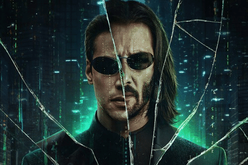 Keanu Reeves regresa a Matrix 5 con una sola condición.