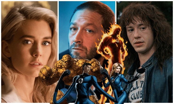 La película de los Cuatro Fantásticos tendrá consecuencias en el multiverso del MCU