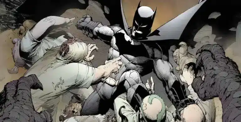 Review of Batman: Court of Owls – The Complete Saga 1 Review of Batman: Court of Owls – The Complete Saga 1
