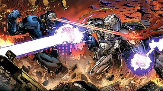 Revisión de Justice League: Darkseid's War (las mejores novelas gráficas de DC)