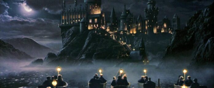 Hogwarts harry potter