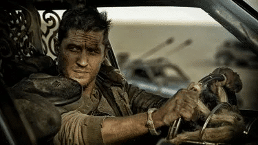 Tom Hardy talks about returning to Mad Max after the success of Furiosa