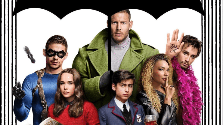 Umbrella Academy promises a memorable closing.