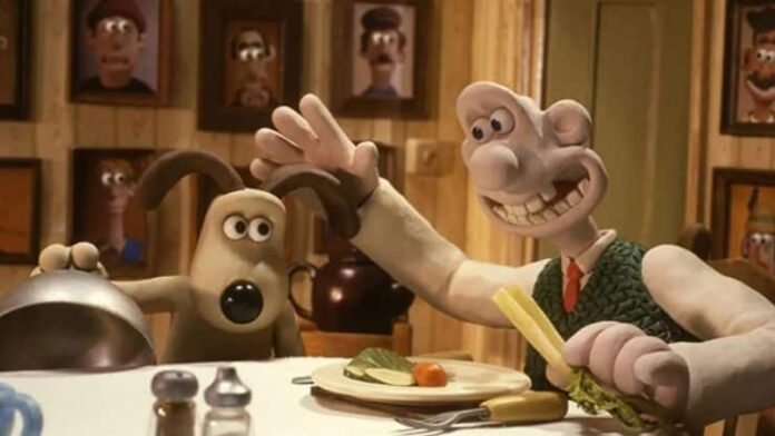 wallace y gromit