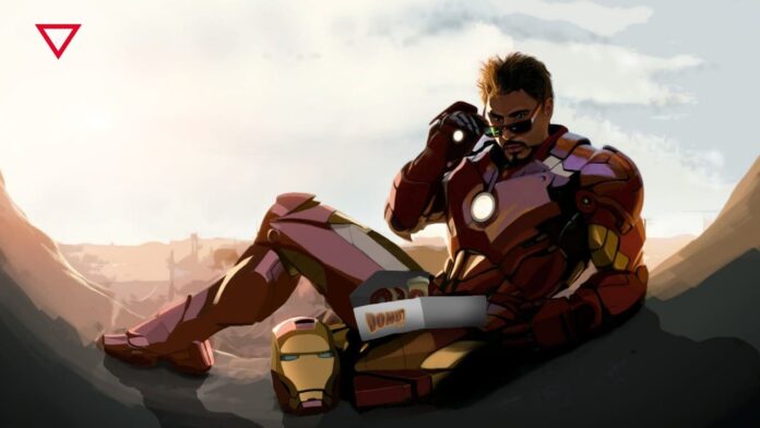 Iron Man - Tony Stark - Emma Frost - Boda - Marvel