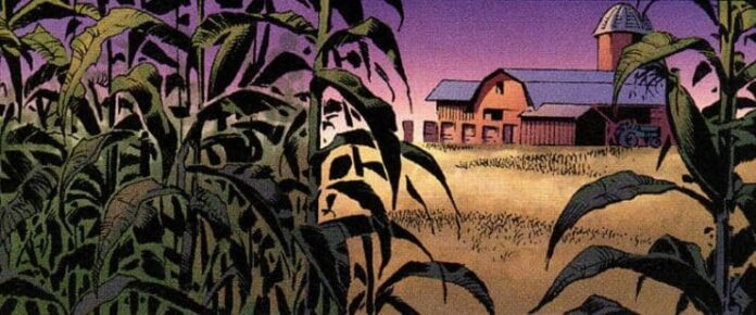 超人：初看詹姆斯·古恩版本的肯特农场