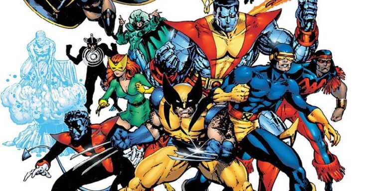 Wolverine frente a los X-Men en Marvel Comics