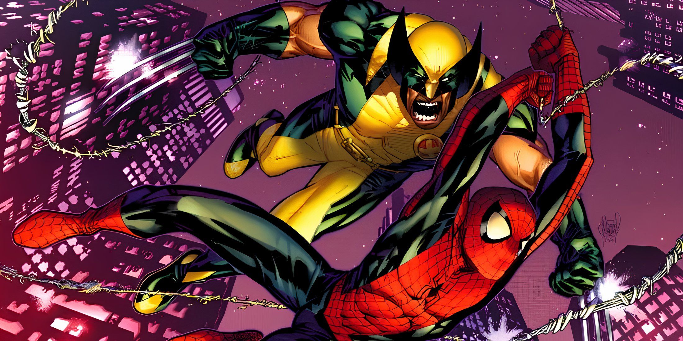 10 historias de Wolverine perfectas para videojuegos