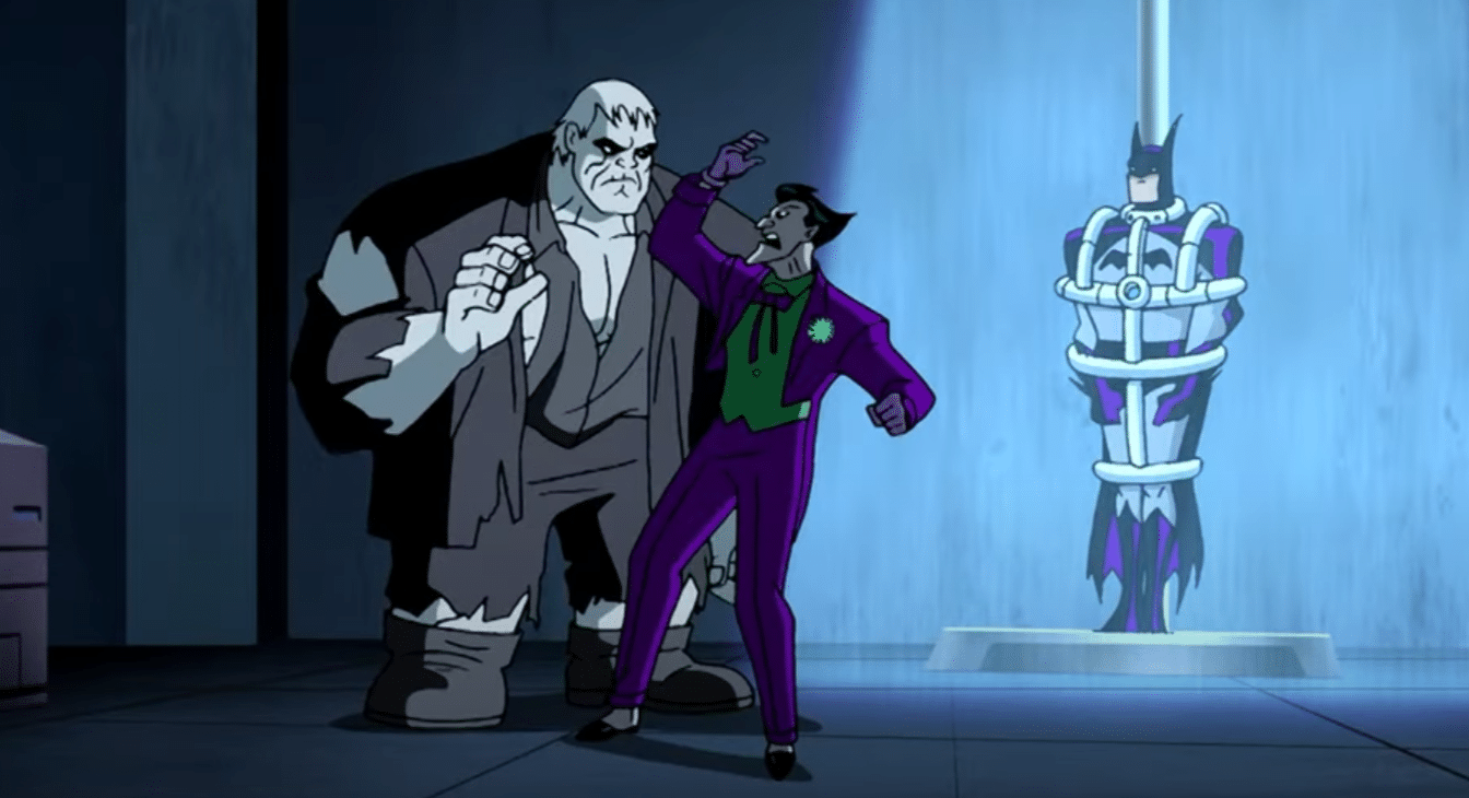 Solomon Grundy se enfrenta al Joker mientras Batman es reciclado en la Liga de la Justicia.