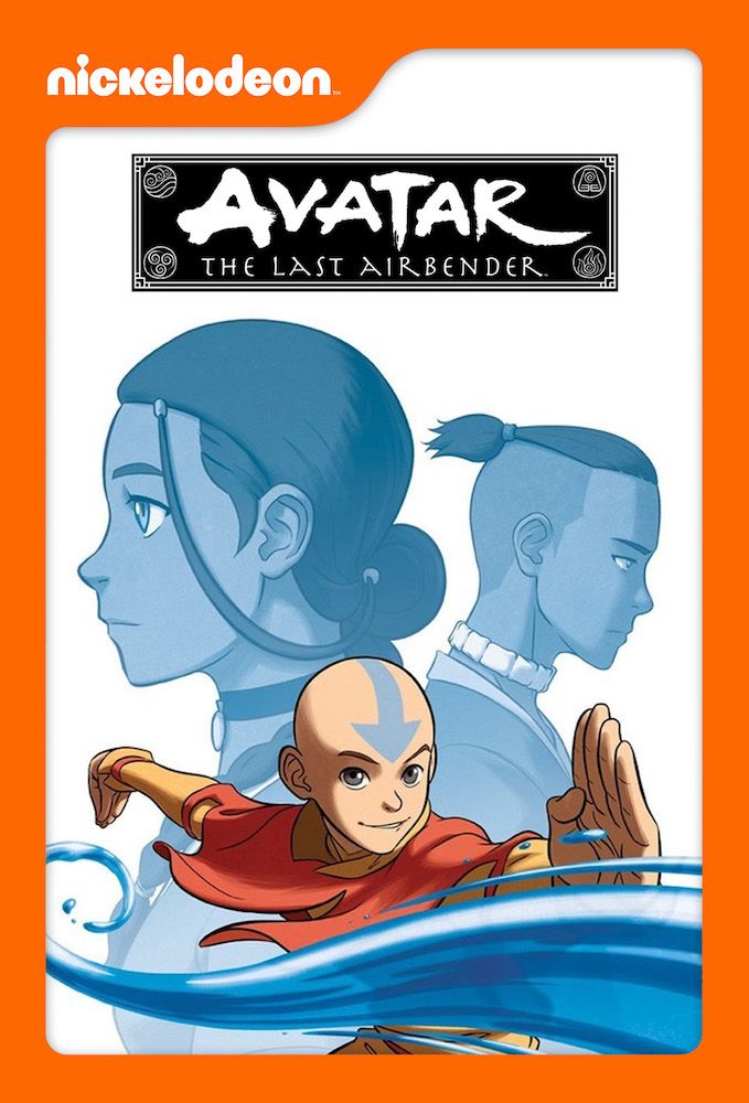 Avatar: El último cartel de televisión de Airbender