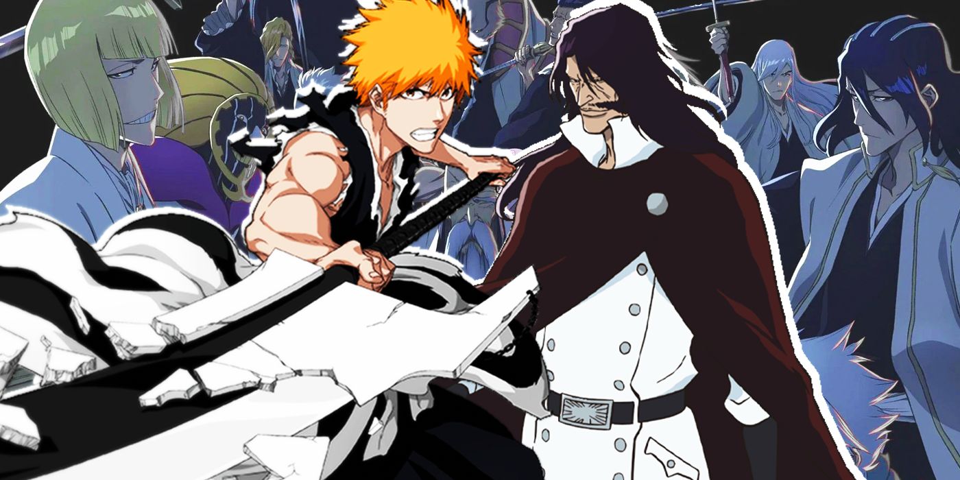 Ichigo, Ychwach y Quincy