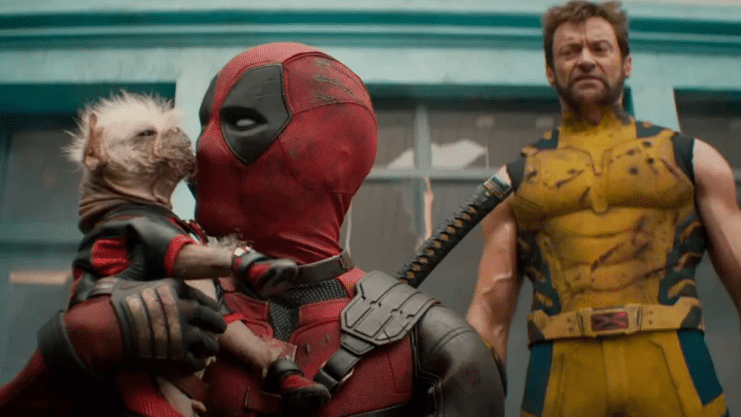 Cassandra Nova, Deadpool y Wolverine, estreno de la película, villano de Marvel Comics, Ryan Reynolds