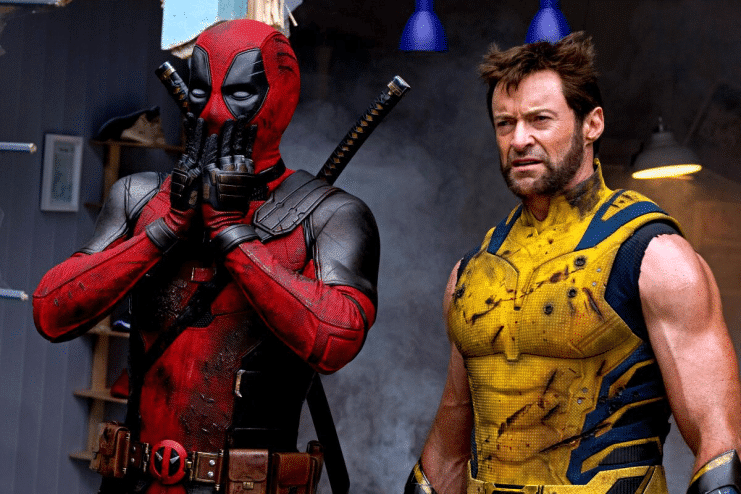 Deadpool and Wolverine swept the box office with a record opening.