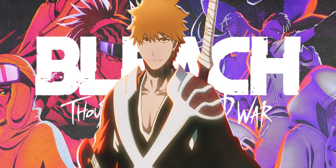 Episodios de Bleach que los fanáticos de Bleach deben ver antes de la sangrienta Guerra de los Mil Años