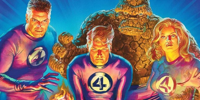 Fantastic Four will not be an origin film, even if the title seems contradictory