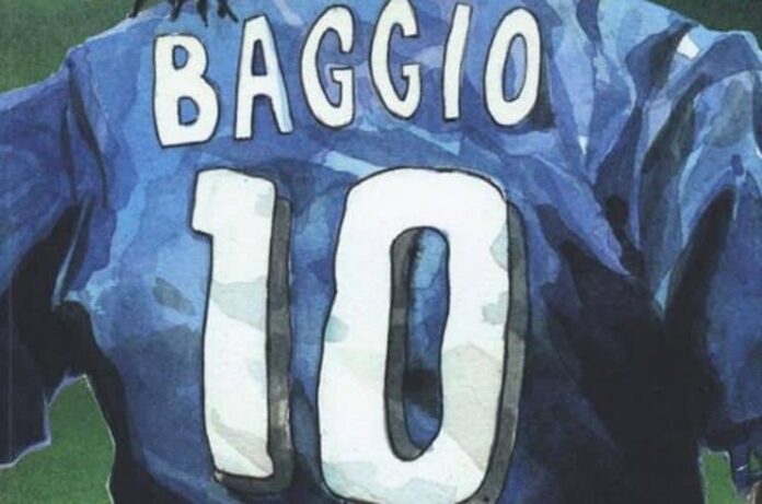 Reseña de 10 Roberto Baggio.  Creer en lo imposible