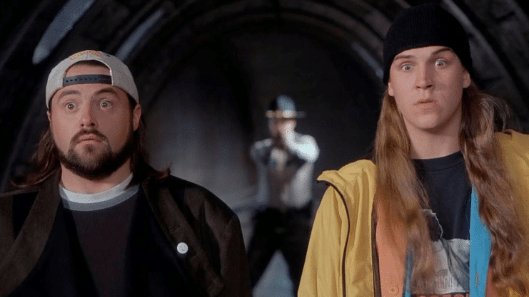 [SDCC24] Kevin Smith ha anunciado una nueva película de Jay y Silent Bob