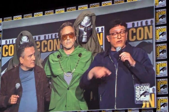 [SDCC24] Marvel Studios will break the internet again with a panel in Hall H.