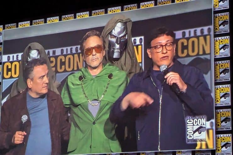 [SDCC24] Marvel Studios will break the internet again with a panel in Hall H.