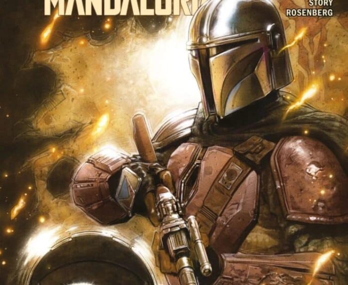 Star Wars The Mandalorian Review (cómic)