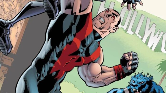 Marvel Spotlight - Wonder Man
