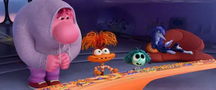 Inside Out 2 habría tenido un desarrollo completamente diferente con otra emoción tomando el control