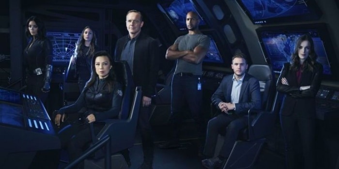 Agents of SHIELD Find Their Place in the Marvel Universe