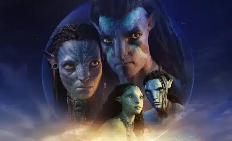 Avatar 3 Already Has Its Official Title, Avatar: Fire and Ash, and Reveals Its First Concept Art at D23