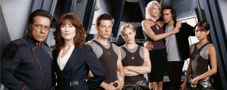 Battlestar Galactica Reboot Cancelled by Peacock