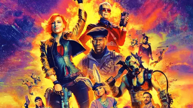 Borderlands Movie Debuts with Surprising 0% on Rotten Tomatoes