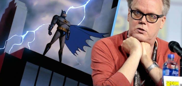 Bruce Timm turned down offer to return for more episodes of legendary series