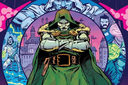 Vengadores: Doomsday, Battleworld MCU, Doctor Doom MCU, Secret Wars Marvel