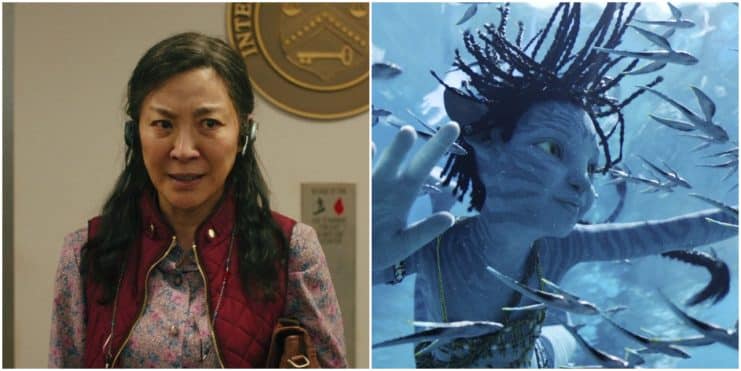 Can’t wait to see Michelle Yeoh in Avatar? Get ready! James Cameron assures her character won’t appear in part three