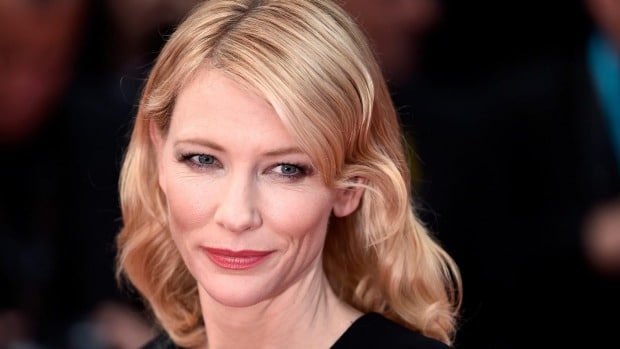 cate blanchett el señor de los anillos