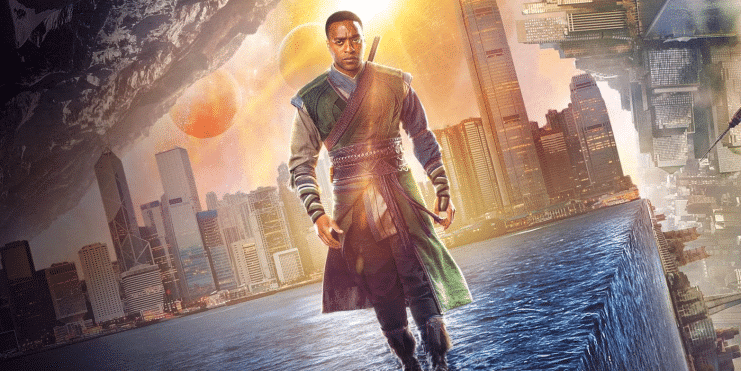 Chiwetel Ejiofor Talks About His MCU Future With Doctor Strange