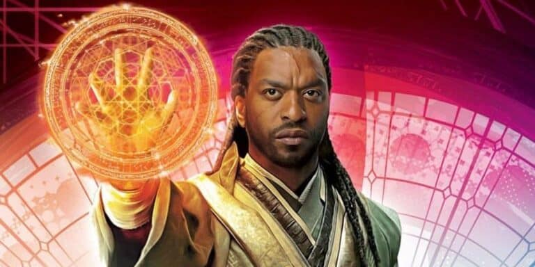 Chiwetel Ejiofor habla de su futuro en el MCU con Doctor Strange