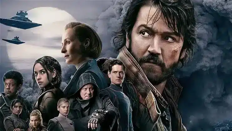 Could Andor be shown in theaters? Diego Luna thinks it’s possible