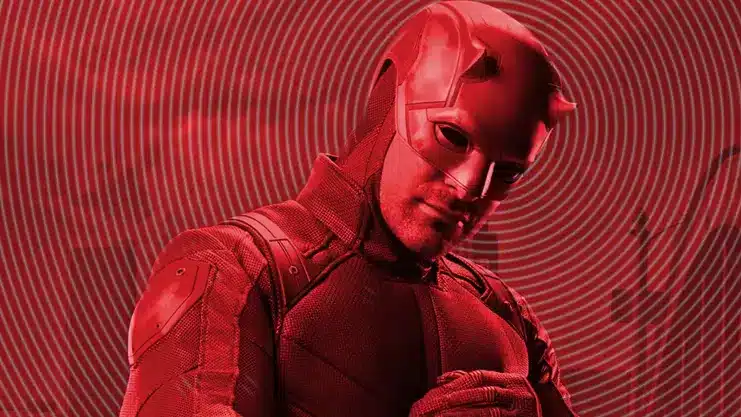 D23’s Daredevil: Born Again trailer shared in better quality