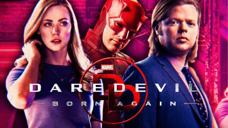 Daredevil: Born Again Cast Explains How This Project Connects to Netflix Series