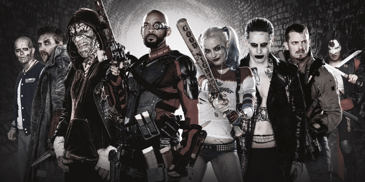 David Ayer Reveals Alternate Ending for 2016’s Suicide Squad