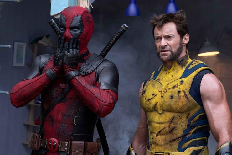 Deadpool and Wolverine almost kill a beloved character in the Like a Prayer sequence