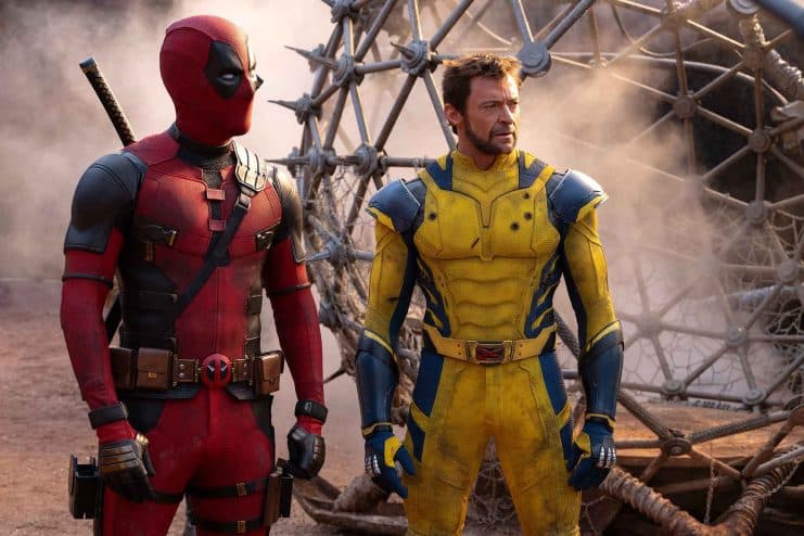 Deadpool y Wolverine Marvel y Kevin Feige